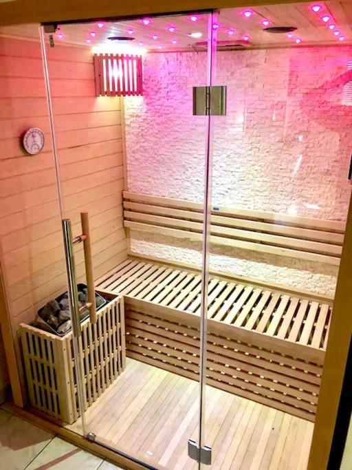 Grand appartement avec sauna - 4