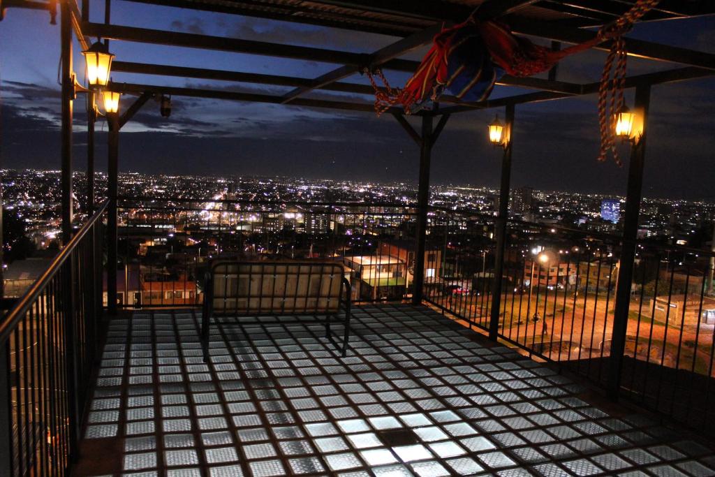 Hostel Mirador Aukán - 1