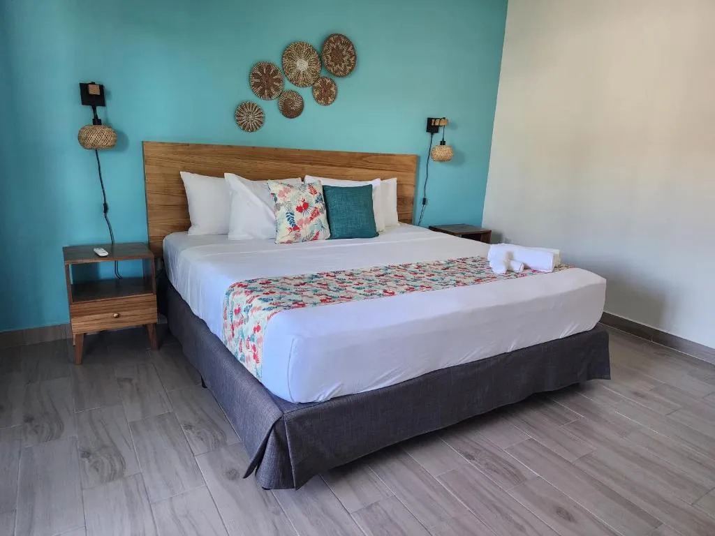 Alma Del Bosque Hotel, hotel in Tortuguero