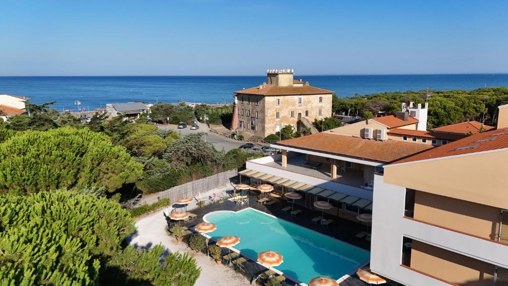 Hotel Paradiso Verde, Marina di Bibbona