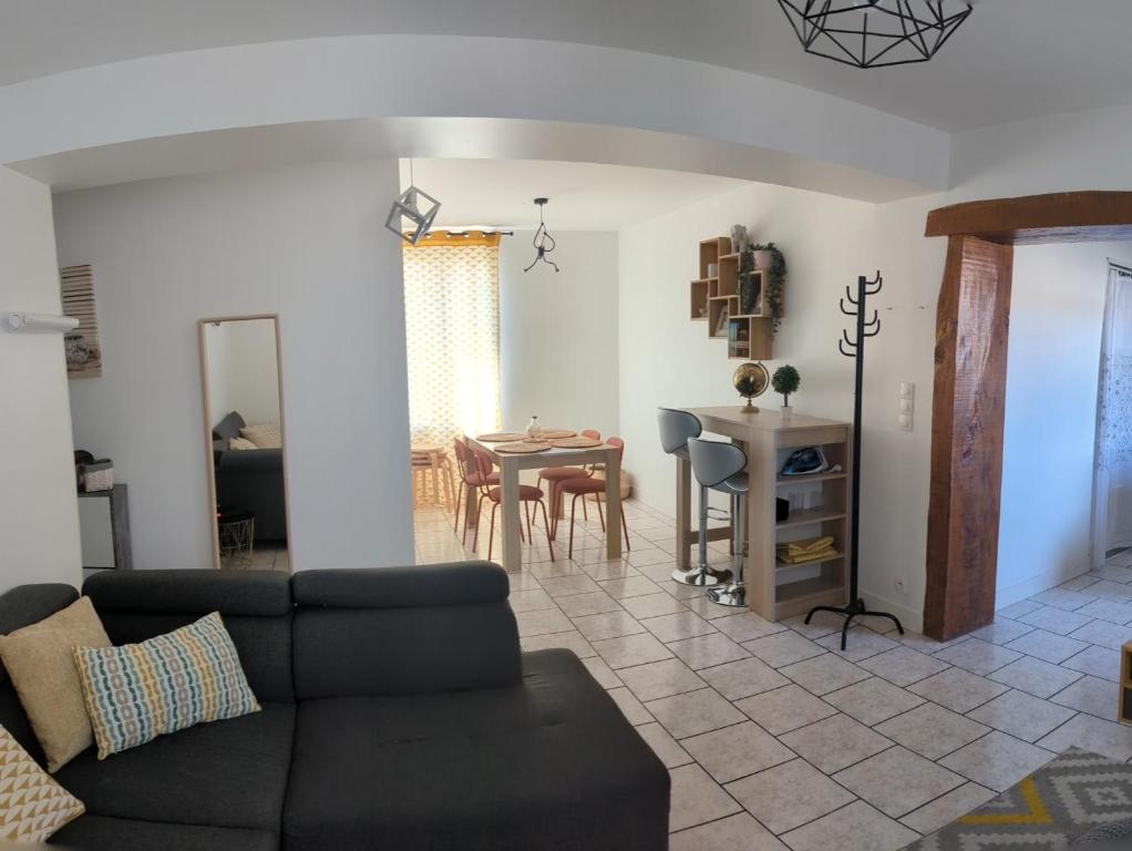 Appartement T5, Le Havre