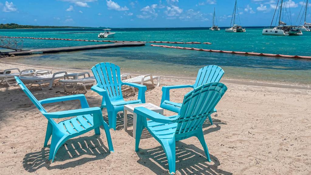 Pura Vida, Saint-François