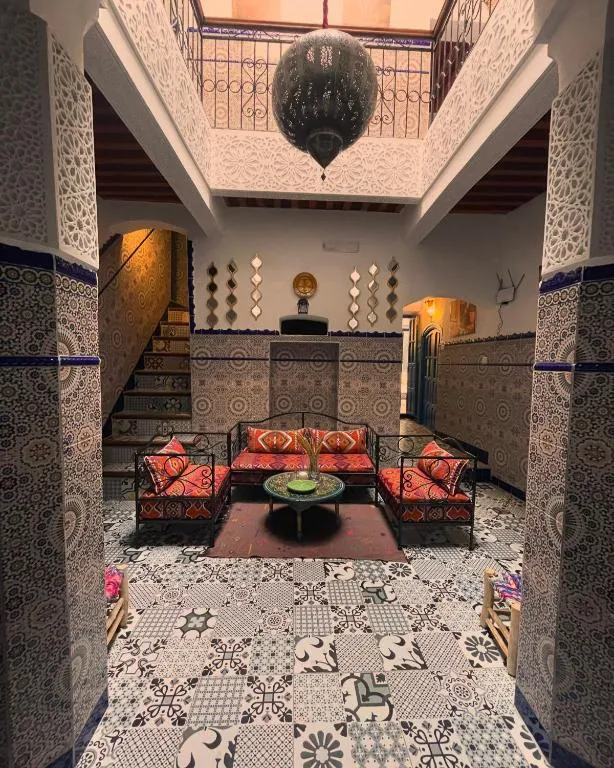 Riad Al Borj, hotel in Tetouan