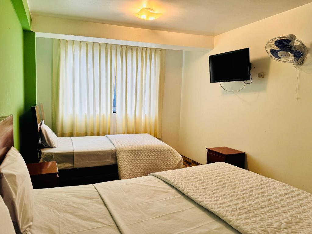 Hotel Puerto Bayovar II - 2