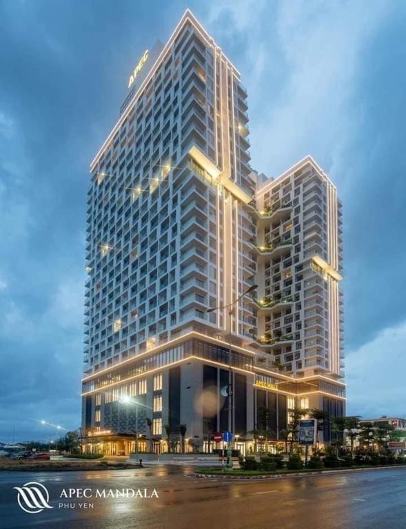 Toa nha Apec Mandala Phu Yen Sea view and City View