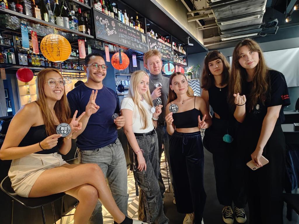 Bar/lounge