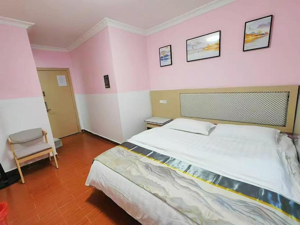 Dihao Hostel North Railway Station, Kuej-lin