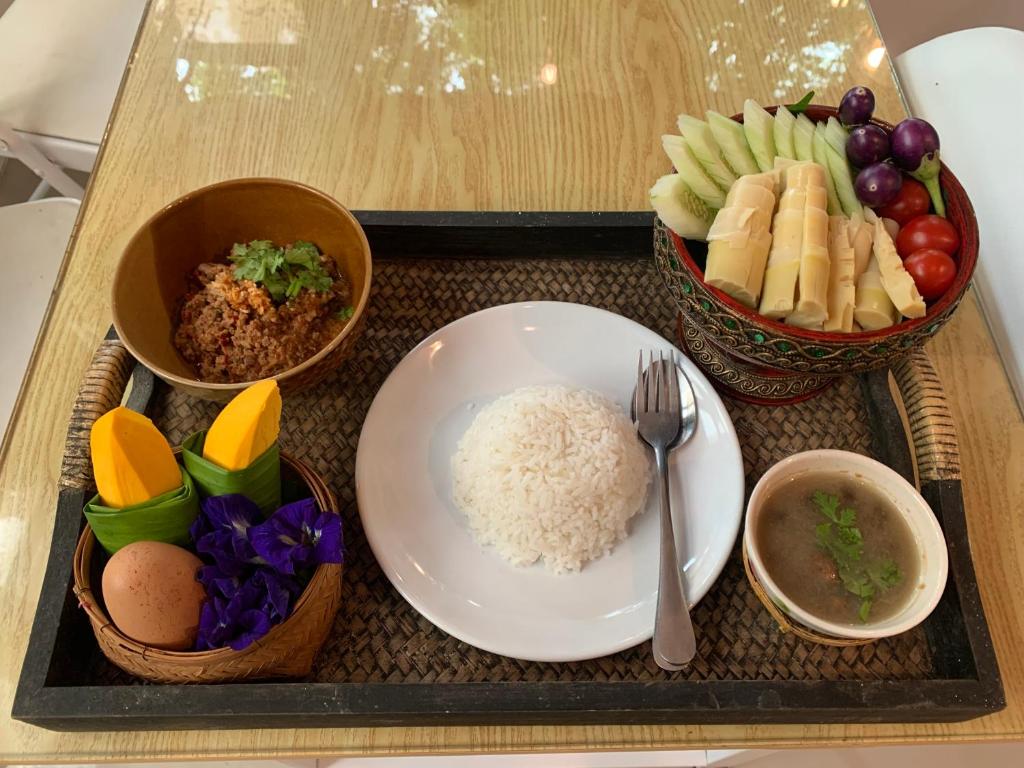 Food and beverages