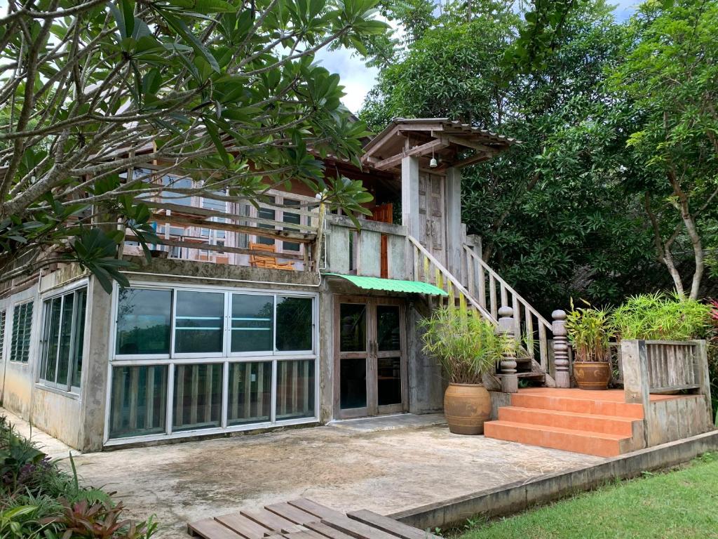 Exterior view