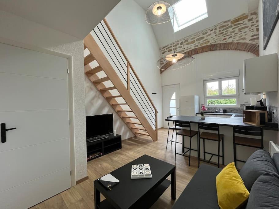 Appartement avec du cachet, Mont-sous-Vaudrey