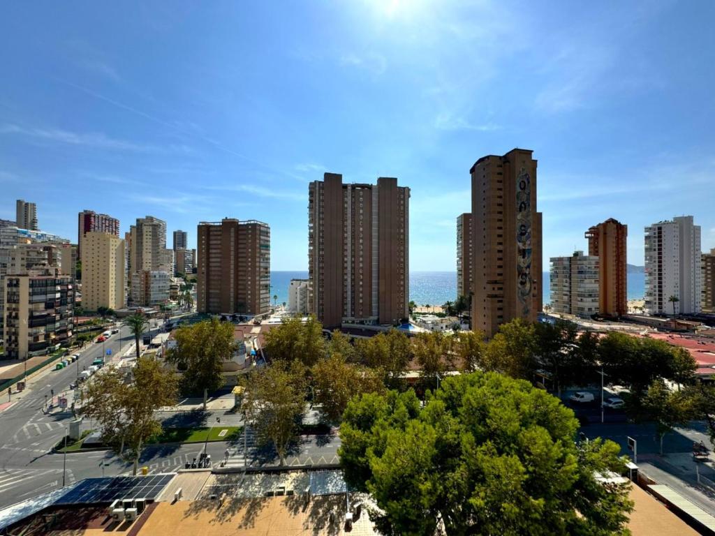 Albatros 11, Benidorm