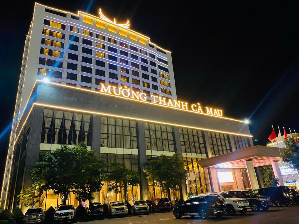 Ngoại cảnh khách sạn