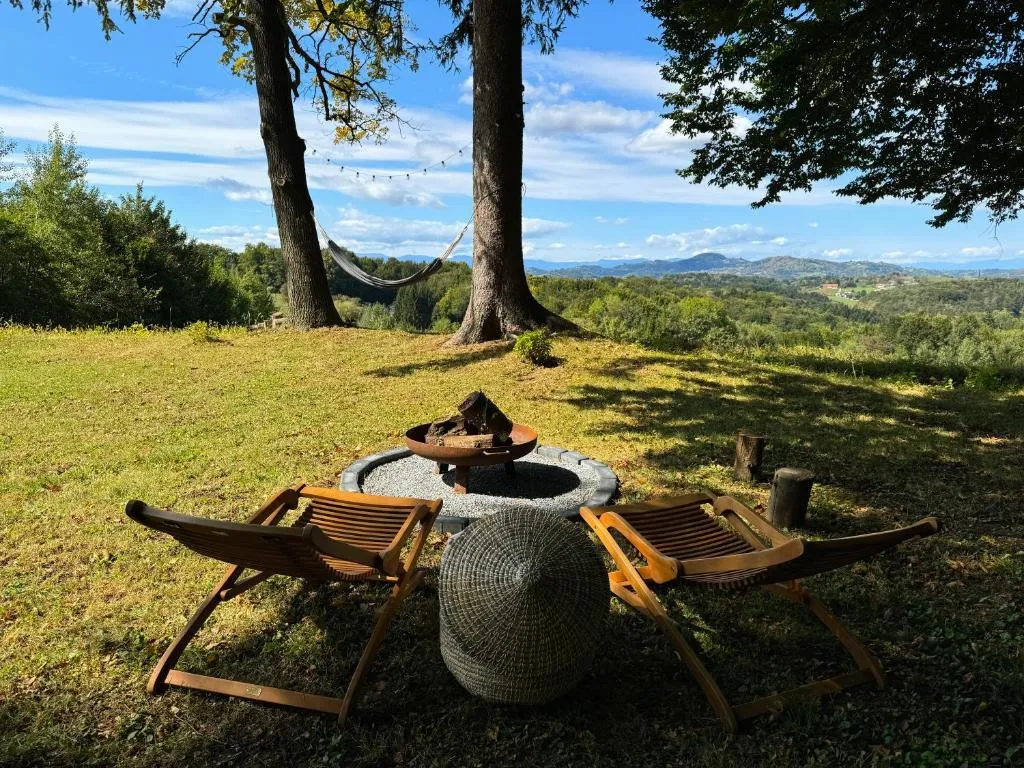 Ferienhaus Panorama - Gamlitz, hotel v destinaci Gamlitz