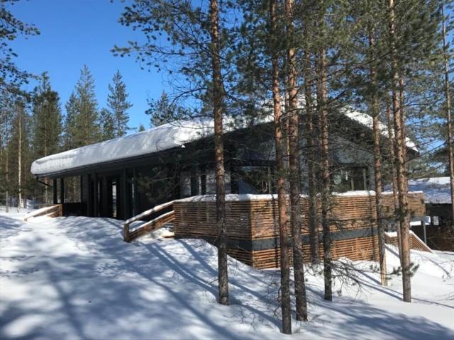 Satukero, Pyhätunturi