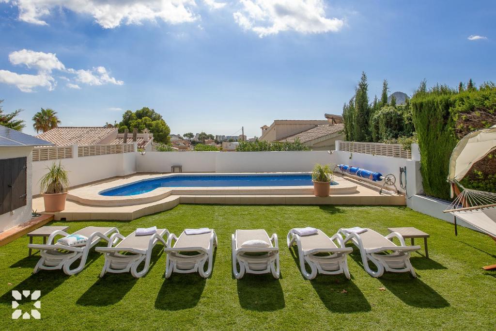 Villa Rica by Abahana Villas - 3