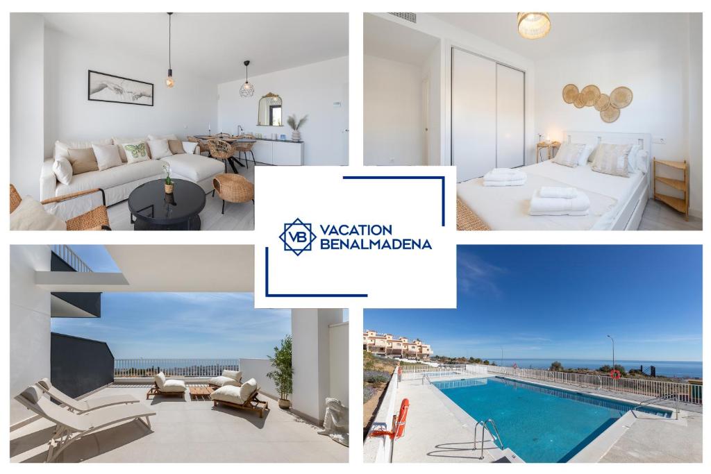 VB Encinar 3BR Apt Sea Views, Benalmádena