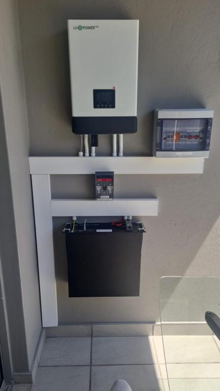 Moon Octave, Midrand