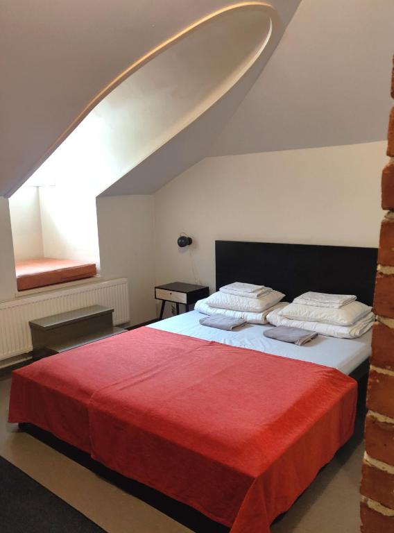 Double Room with Shared Bathroom