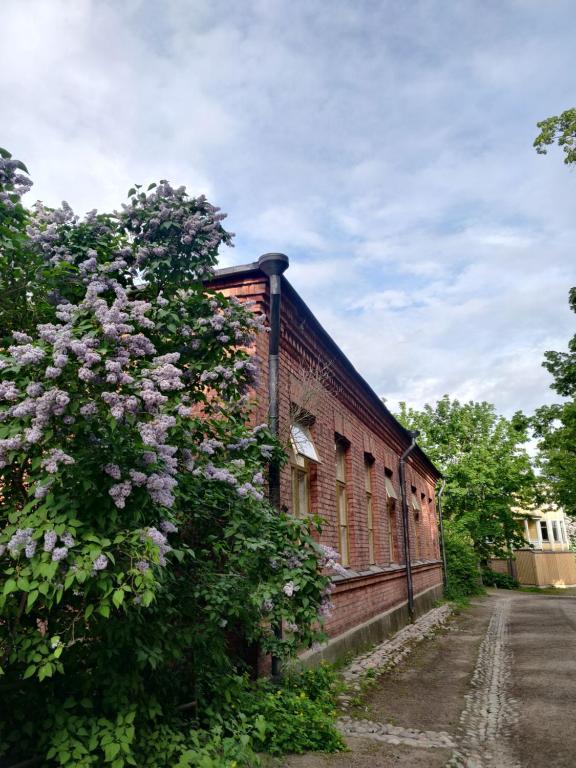 Exterior view