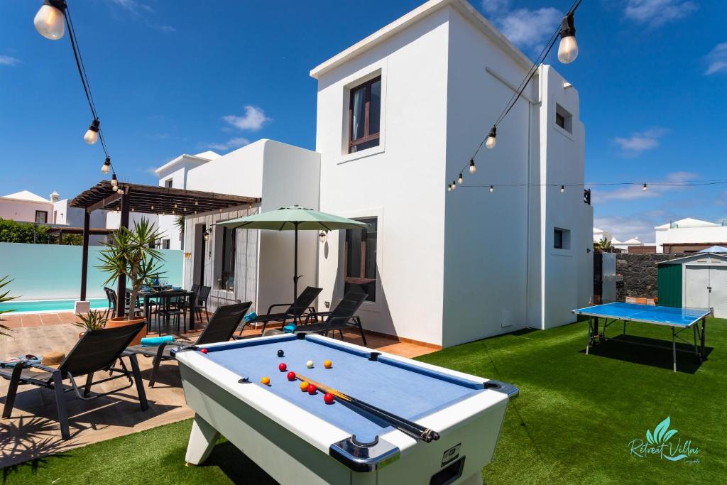 Villa Oliral - 4
