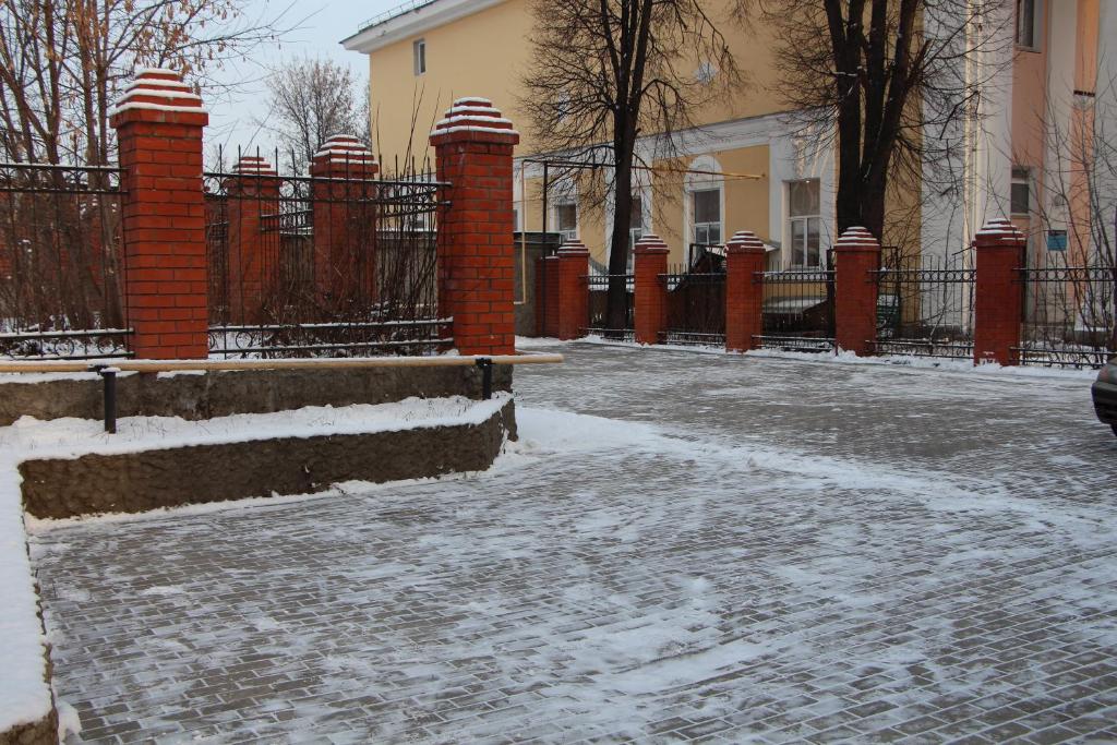 Hostel Belyy Topol photo
