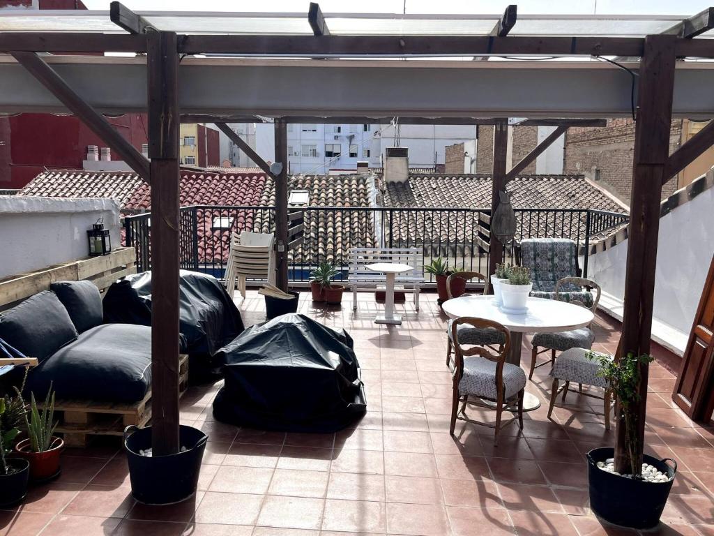 Duplex Loft And Home Office 140m2 plus a 70m2 Terrace - 3