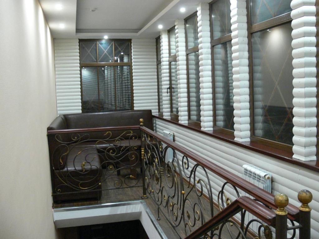 Hostel Belyy Topol photo