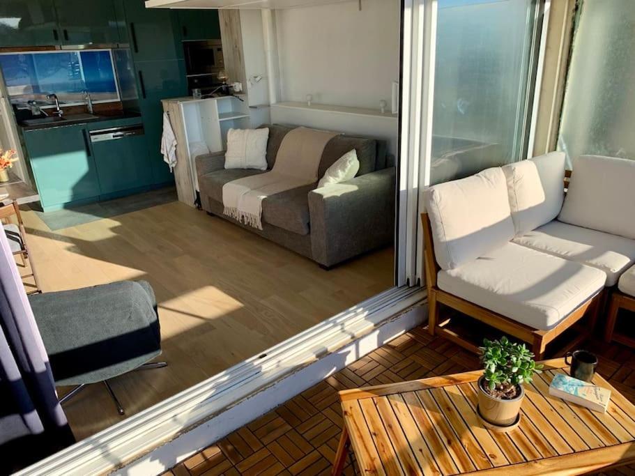 Studio Biarritz centre avec accès plage - 4
