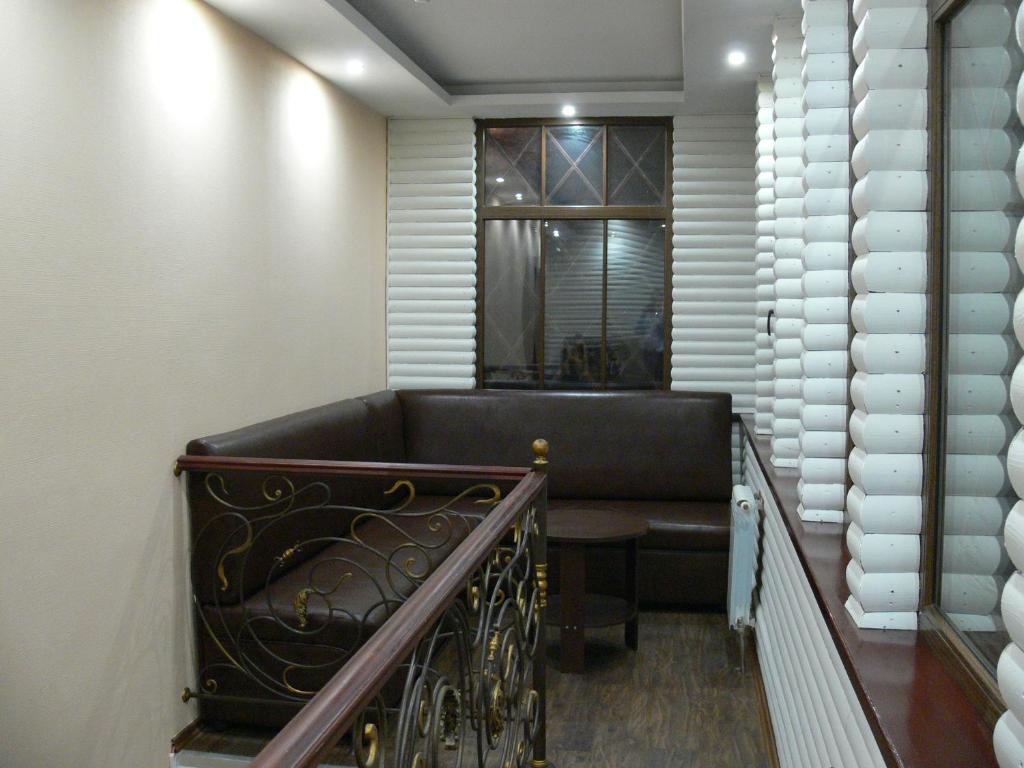 Hostel Belyy Topol photo