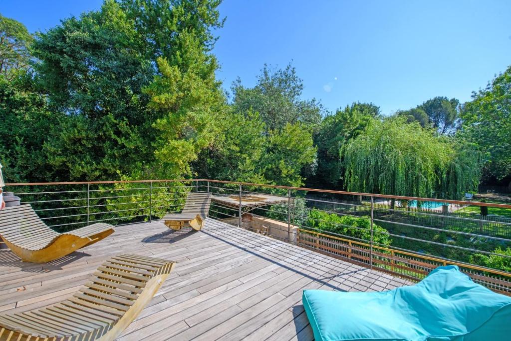 Mas Gaffet, Saint-Rémy-de-Provence