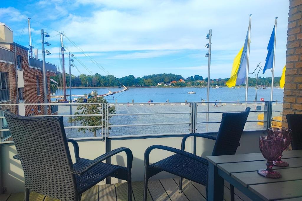 Strandhauch, Eckernförde