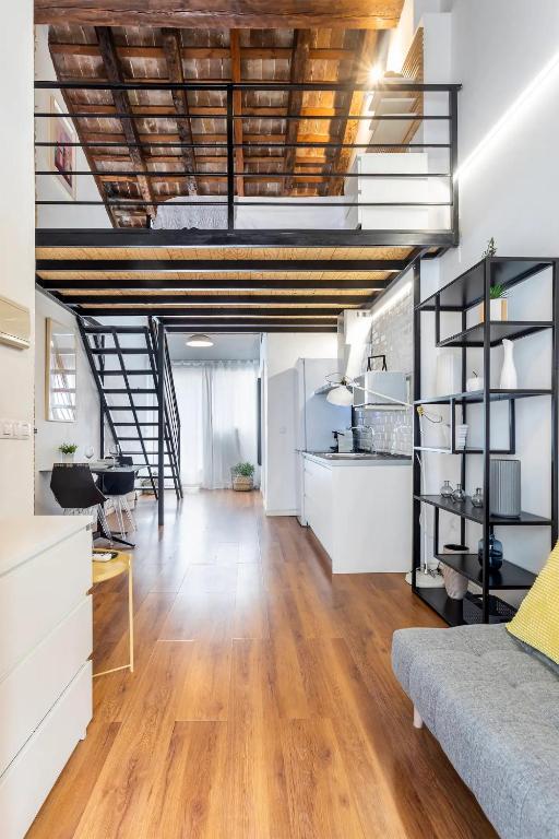 RUZAFA Modern Lofts - 4
