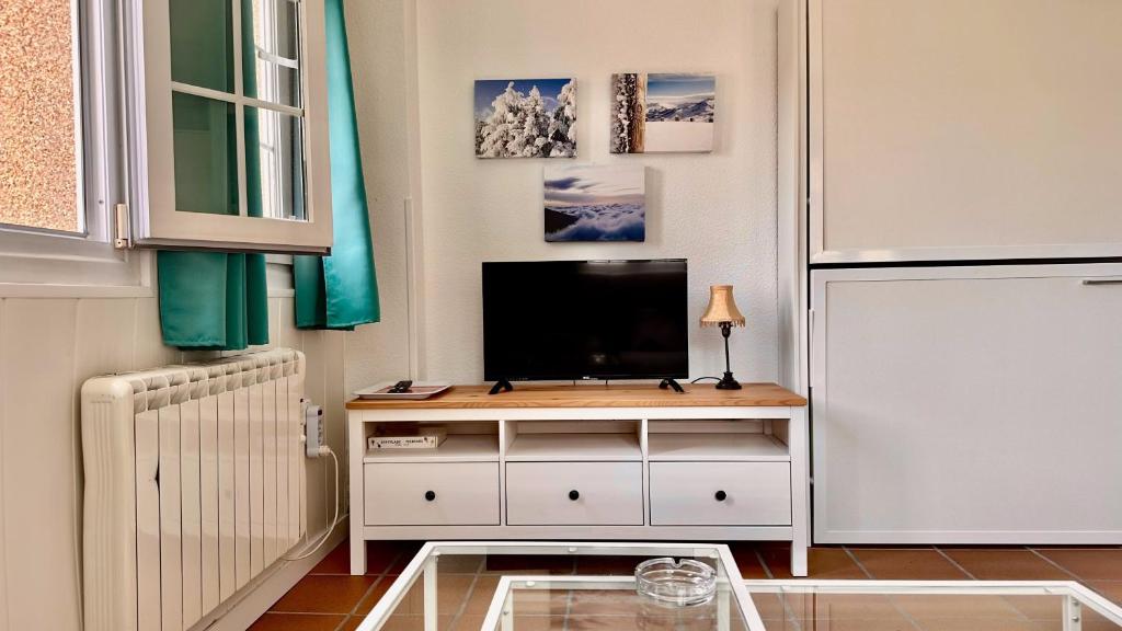 Nevadahome Arttyfal studio junto al Telesilla - 4