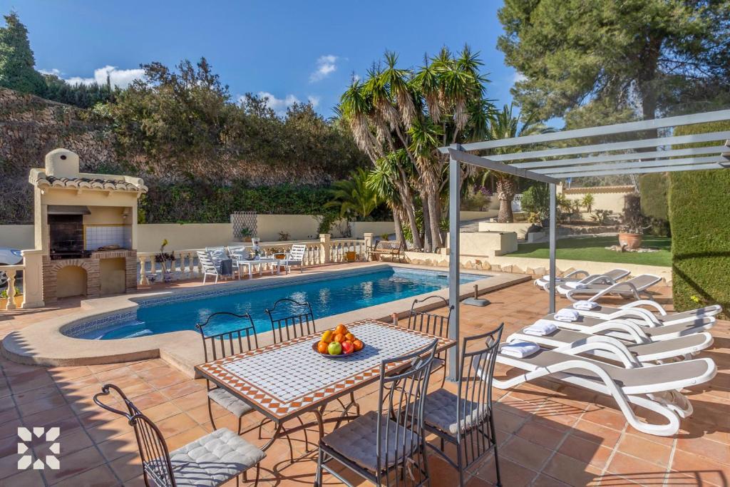 Villa Baladrar Way by Abahana Villas - 2