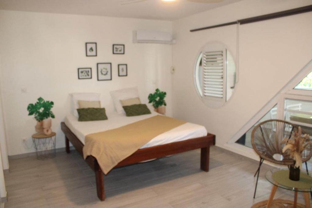 COCON DES ANTILLES, Le Vauclin