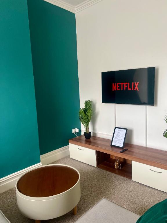 Spacious Haven Near University of Leicester, Leicester