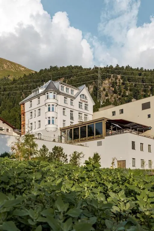 Sunstar Pontresina, hotel in Pontresina