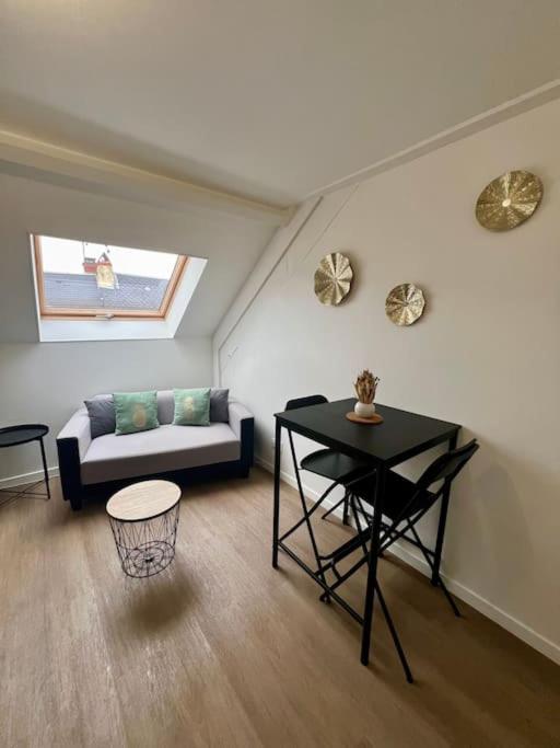 Casa Viasud #2, #3 & #4 - 3 jolis T2 climatisés - Centre Brive & Proche Gare, Brive-la-Gaillarde