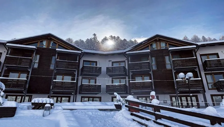Savoia Resort, hotel v destinaci Bardonecchia