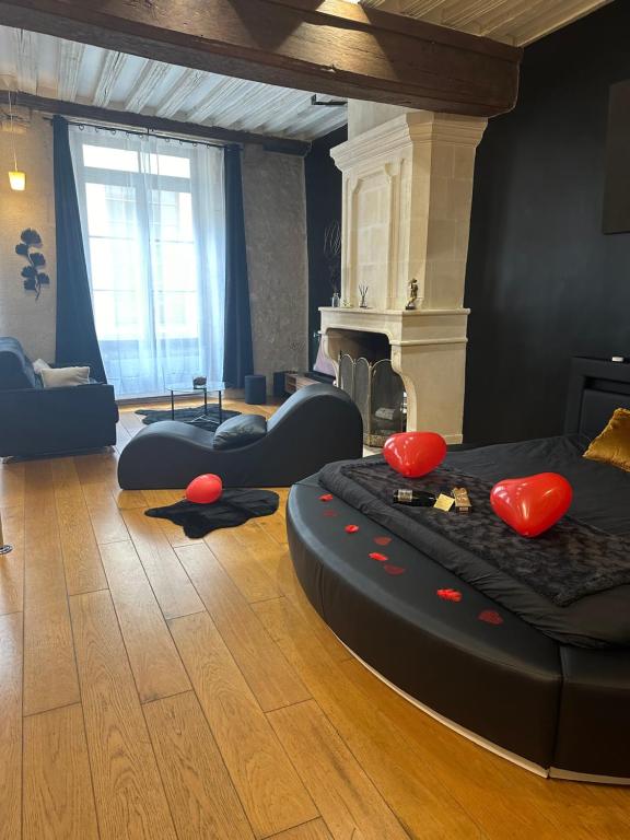 Loft romantique - 4