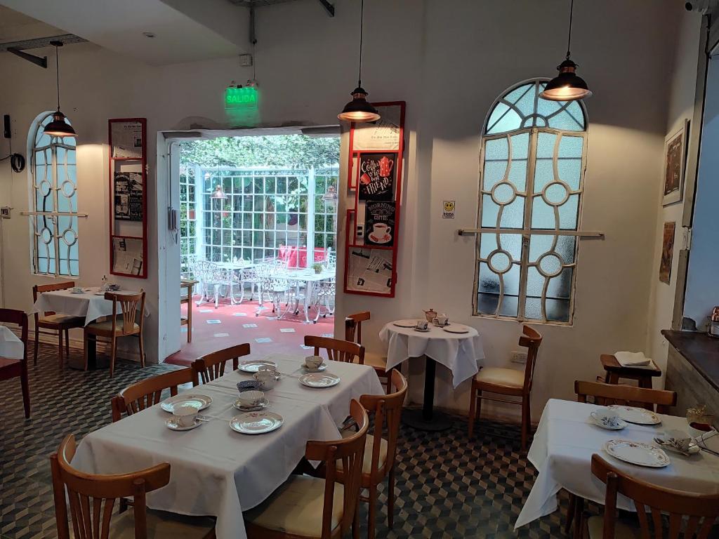HOTEL Boutique Casablanca Adrogué - 5