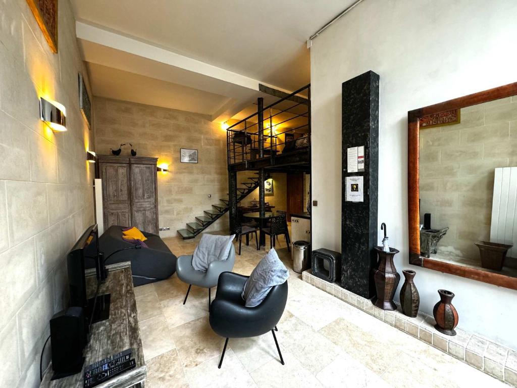 Veda - Loft In The Heart Of Paris - Louvre - 3
