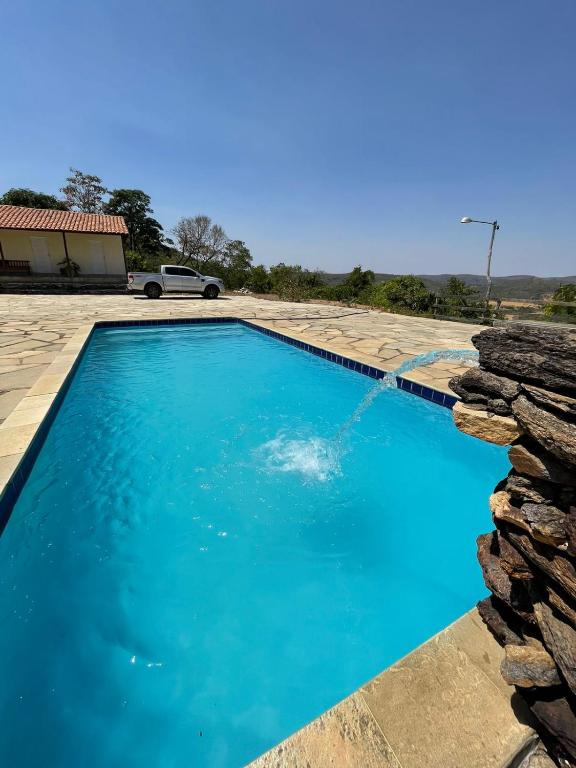 Recanto 3 Marias, Pirenópolis