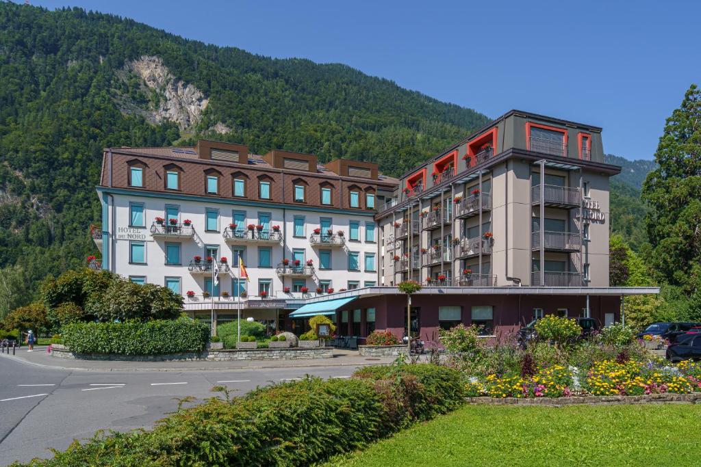 Hotel Du Nord - 1