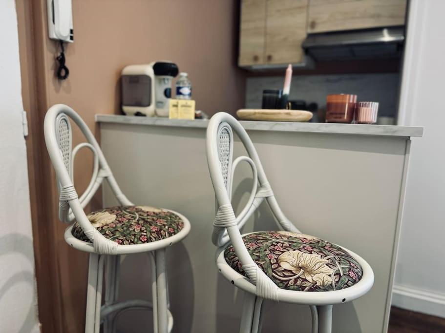 L'Oréva, adorable studio Rennes - 2