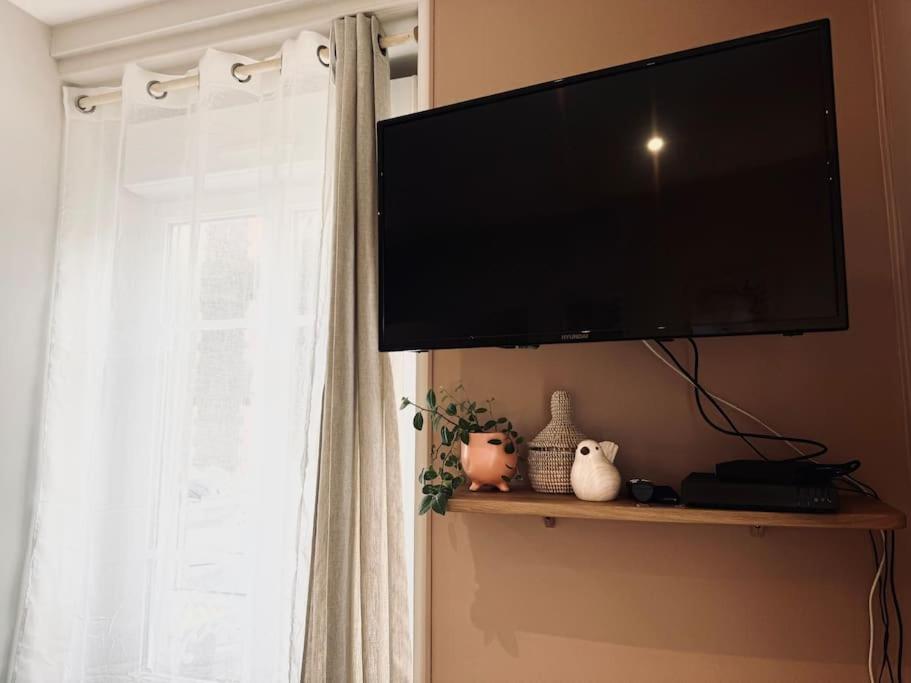 L'Oréva, adorable studio Rennes - 3