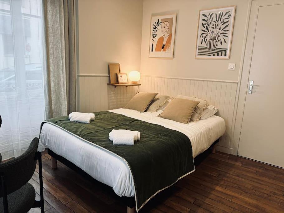 L'Oréva, adorable studio Rennes - 5