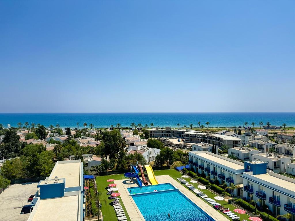 SEA View Studios LONG BEACH, Iskele