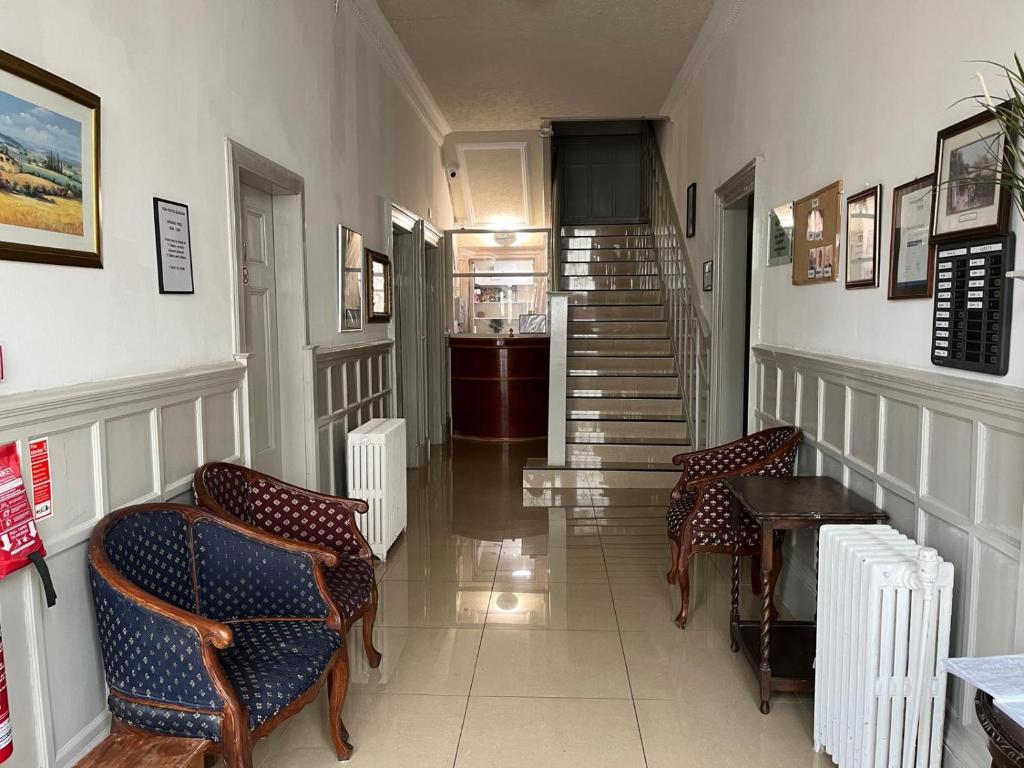Lobby, Alba Hostel Glasgow in Glasgow