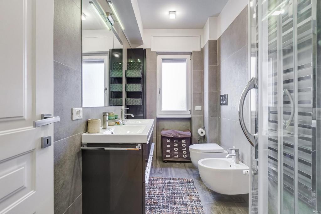 Valle Aurelia Vatican apartment - Beutiful View & Wi-Fi - 3